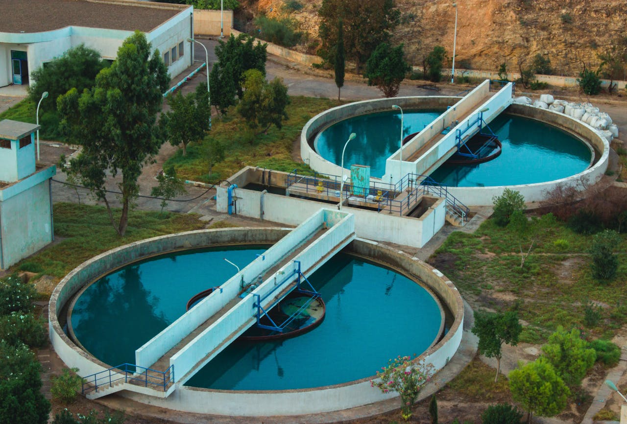 Installations hydrauliques