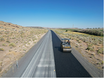 Route Nationale RN1 - Rehabilitation